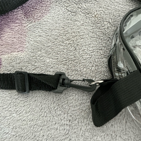 Brand New Clear Bag - Picture 5 of 11